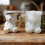 Silicone Craft Mould In Lovely Bear Shape For DIY Use 7