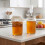 32Oz Processing Jar Set With Secure ending System And Flexible 5