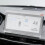 Car Center Console Tempered Glass Film Protects Touchscreen Navigation Display for Dashboard Electronics 6