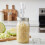 32Oz Processing Jar Set With Secure ending System And Flexible 7