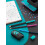 Faber-Castell Faber-Castell Grip 2001 Two-Tone Triangular Graphite Pencil HB Pack of 8 5