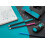 Faber-Castell Faber-Castell Grip 2001 Two-Tone Triangular Graphite Pencil HB Pack of 8 6