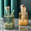 Makeup Brush Organizer Storage Cup for Bathroom 6