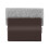 Corner Brush for Window Sills & Tight Gaps, Gray 3