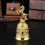 Waiters Metal Call Bells For Restaurant And Coffee-Glossy 7