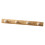 Wooden Wall Coat Hook with 4 Hooks 2