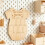 Unique Infant Monthly Progress Picture Frame First Year Photo 5