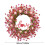 Pink Artificial Berry Wreath 20 inch 3