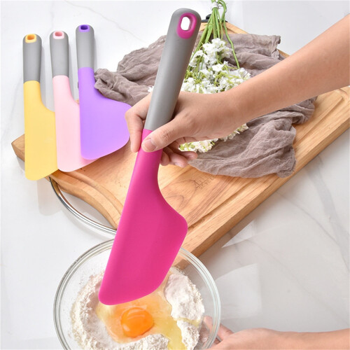 Silicone Spatula Spoonula – Heat Resistant, Non-Stick 2