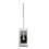 Toilet Bowl Brush with Holder Set – Compact, Curved 5