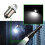 P13.5S LED-lamp 0,5W 3V/4,5V/6V Wit 6000K 3