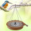 Permanent Iron Bird Bath Stand With Removable Design And Water 4