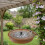 Permanent Iron Bird Bath Stand With Removable Design And Water 5