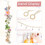 Stuffed Animal Storage Hammock Corner with 20 Metal Clips 3