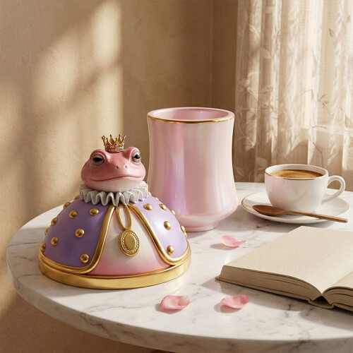 2Pcs Cartoon Style Cups For candlewax Projects And Artistic tasks 2