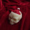 Halloween Brain Candle with Bleeding Red Wax Effect 4
