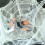 Glow-in-the-Dark Cotton Spider Web, 1 Pack 4