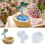 Modern Style fiber Form Excellent For Art tasks Decorative 3