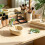 Modern Style fiber Form Excellent For Art tasks Decorative 4