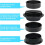 Hamburger Press 3-in-1 Non-Stick with 50 Burger Papers 4