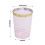 Πλαστικά ποτήρια πάρτι BalsaCircle Blush 10oz (25) 3