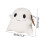 Halloween Ghost Pillow with Scythe, Soft Decor Cushion 3