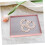 4-teiliges Schmucktablett-Set mit Samt-Baumwollpads und Deckel 3