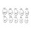 3/8Inch Drive Ratchet Wrench Set With Multiple-10 piece set 4