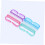 4pcs Flexible Bristles Nail Cleaning Tool Multi-function Brush for Hand Toes Scrubbing 5