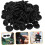400pcs Finger Comfortable Finger Protectors Elastic Design for Multi-function Use 8