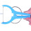 Strandstuhl-Handtuchclips, 12er-Pack 2