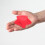 4PCS PU Star Stress Relief Balls Hand Squeeze Grip Strength Exerciser 5