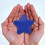 4PCS PU Star Stress Relief Balls Hand Squeeze Grip Strength Exerciser 6
