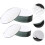 3pcs Washing Squeegee Head Replacement for Water Applicator Window Washing Squeegee 2