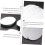 3pcs Washing Squeegee Head Replacement for Water Applicator Window Washing Squeegee 8