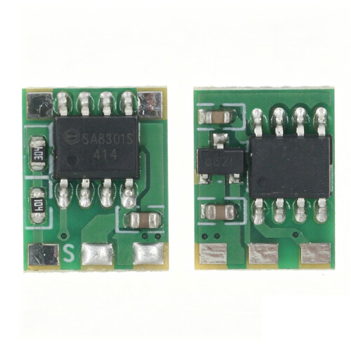 1S 1Amp Double Direction brossé ESC 3.5V-6V plages-Avec fil 1