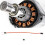1S 1Amp Double Direction brossé ESC 3.5V-6V plages-Avec fil 6