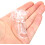 60 stuks zware plastic plankdragers voor plankbeugels en -clips. 4