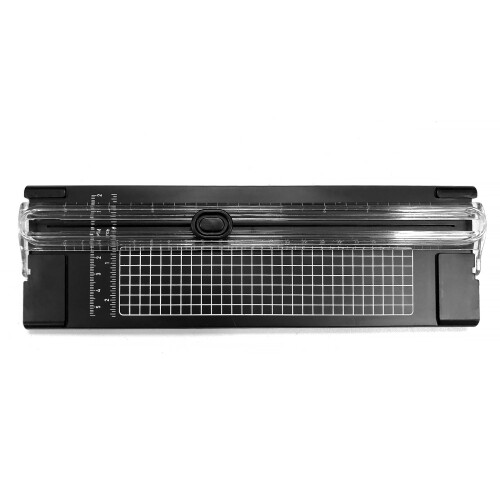 A4-Papierschneider Black 2