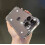 Ultra tyndt og klart iPhone 16 Pro cover 4