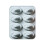 Fun Themed Shark Fin Silicone Molds Suitable For Ice Candy-Blue 1