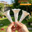 10Pcs Plant Watering Device Precise Irrigation Root Guide System 7