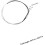 Violin Strings Set 4Pcs 1/2 Size for Beginner and Advanced Player Repair and Practice Music Instruments 2