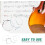 Violin Strings Set 4Pcs 1/2 Size for Beginner and Advanced Player Repair and Practice Music Instruments 8