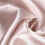 BalsaCircle12" x108" Satin Table Top Runner Wedding Linens Blush 4