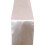 BalsaCircle12" x108" Satin Table Top Runner Wedding Linens Blush 5