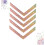 5pcs Shaped Right Angle Fixing Corner Furniture Accessories for Desk Chairs Code Corner Angle Plate Bracket 2