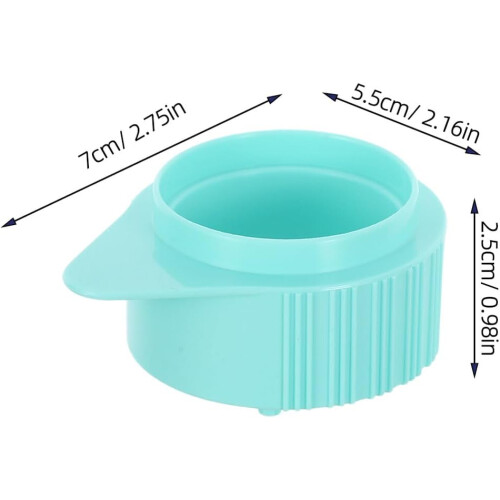 5pcs Cell Sieve Filtering Tools Laboratory Mesh Strainer for Science Experiment Fine Mesh Cell Strainer 1