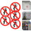 5pcs Removable No Leaning on Sign Stickers Safety Warning Decals Workshop Safety Labels Practical 7