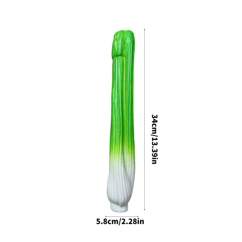 Decorative Artificial Celery ABS Plastic Props for Parties and 2